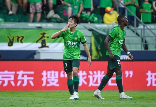 大乐透综合走势图-【中超】阿代米姜祥佑破门 国安队2比0复仇青岛海牛